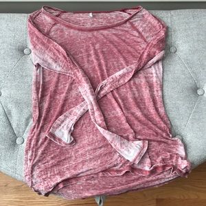 Z SUPPLY BURNOUT LONG SLEEVE